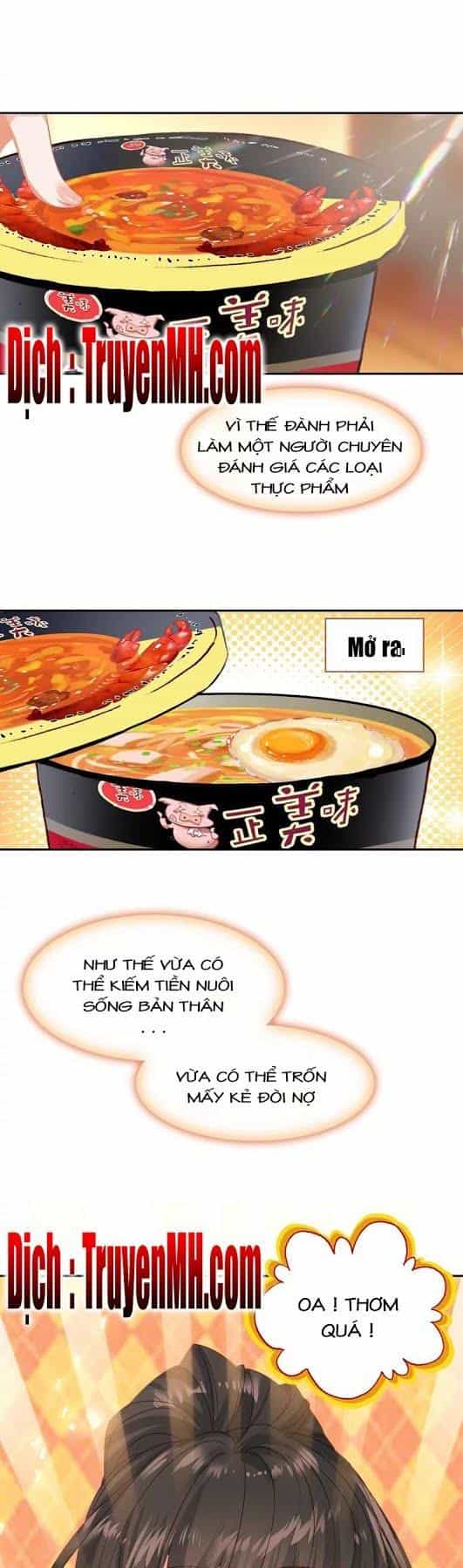 Gả Cho Một Tên Thái Giám Đáng Ghét - Chương 30 - ảnh 6