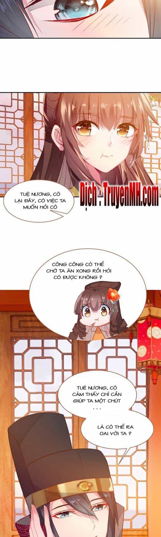 Gả Cho Một Tên Thái Giám Đáng Ghét - Chương 31 - ảnh 10