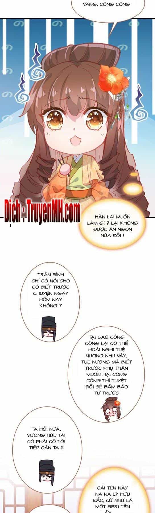 Gả Cho Một Tên Thái Giám Đáng Ghét - Chương 31 - ảnh 13