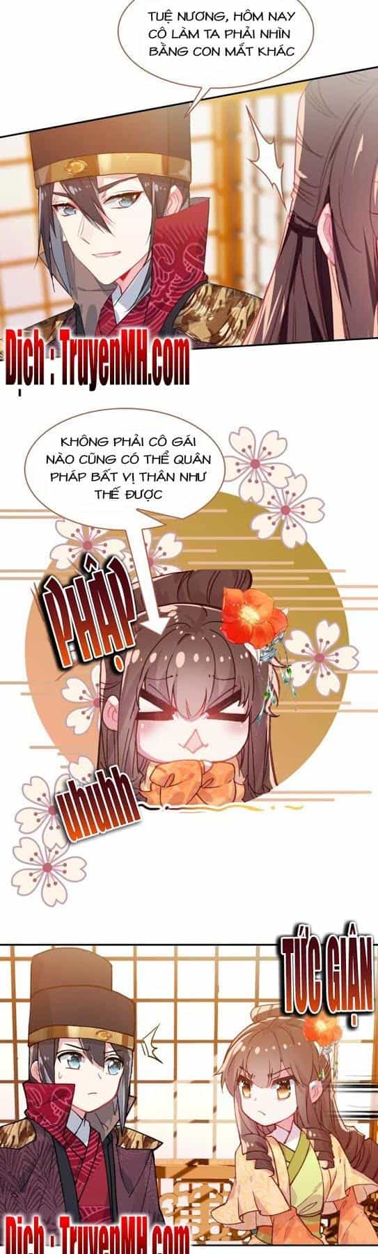 Gả Cho Một Tên Thái Giám Đáng Ghét - Chương 31 - ảnh 2