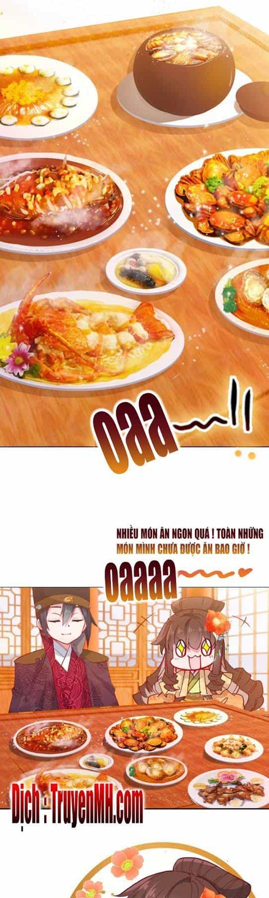 Gả Cho Một Tên Thái Giám Đáng Ghét - Chương 31 - ảnh 8