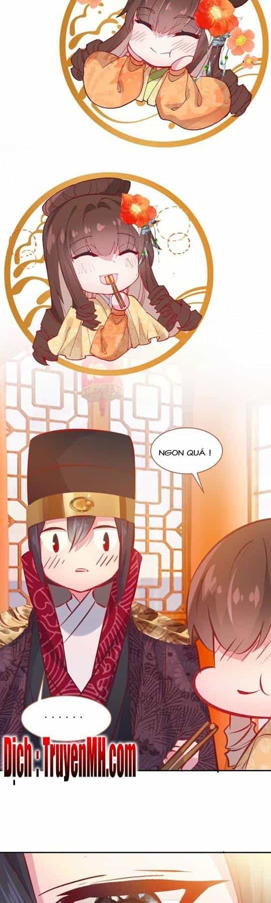 Gả Cho Một Tên Thái Giám Đáng Ghét - Chương 31 - ảnh 9