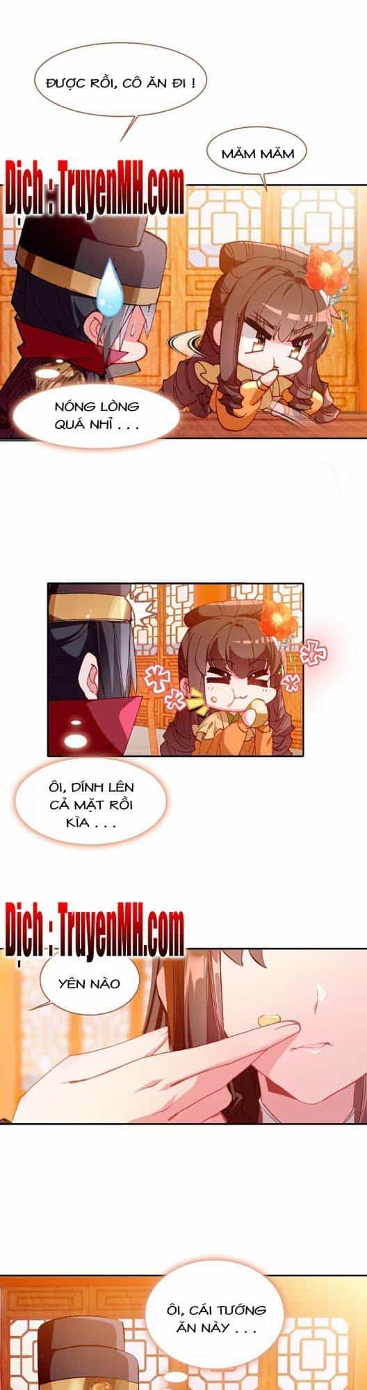 Gả Cho Một Tên Thái Giám Đáng Ghét - Chương 32 - ảnh 1