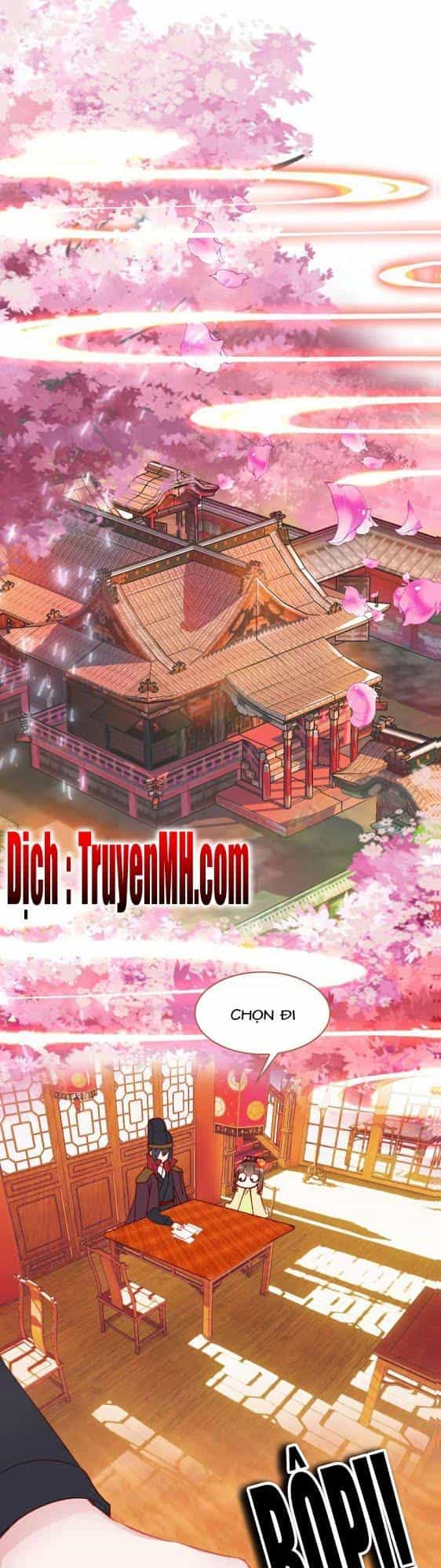 Gả Cho Một Tên Thái Giám Đáng Ghét - Chương 33 - ảnh 1