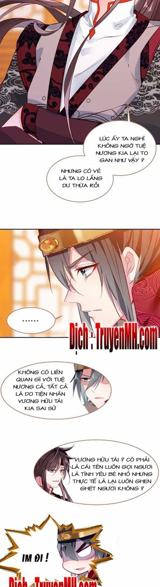 Gả Cho Một Tên Thái Giám Đáng Ghét - Chương 33 - ảnh 11