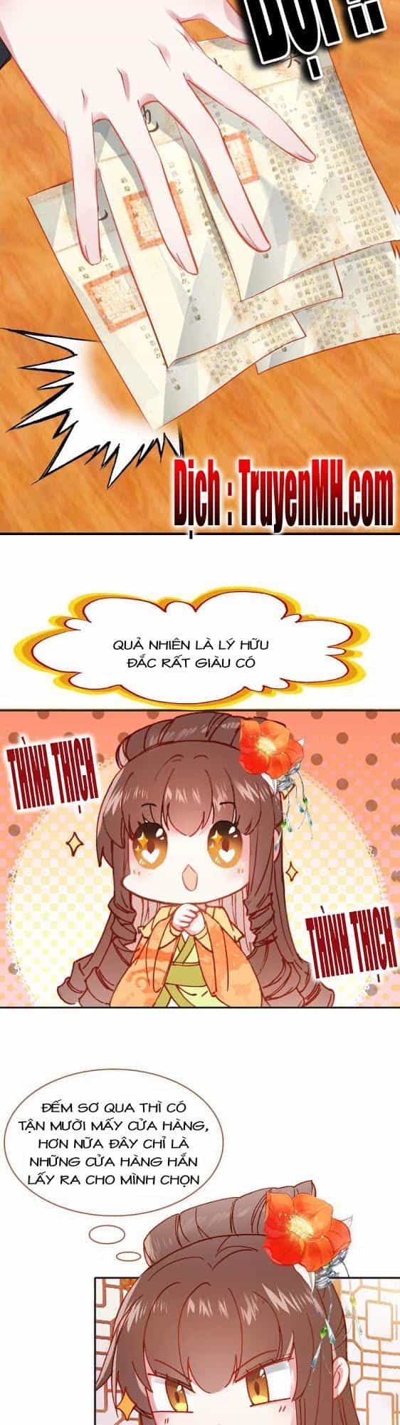 Gả Cho Một Tên Thái Giám Đáng Ghét - Chương 33 - ảnh 2