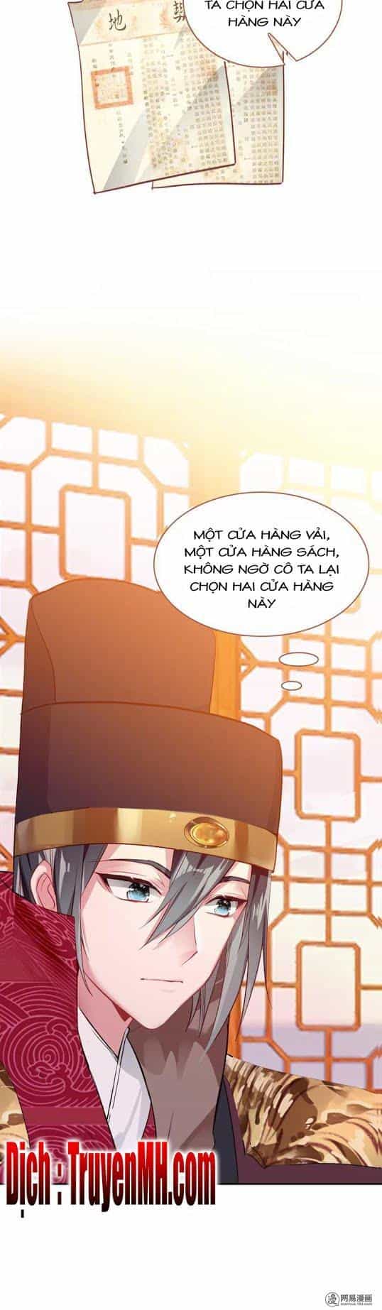 Gả Cho Một Tên Thái Giám Đáng Ghét - Chương 33 - ảnh 6