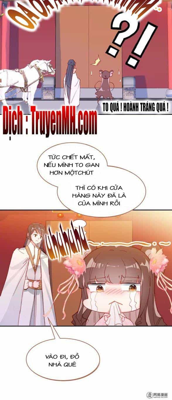 Gả Cho Một Tên Thái Giám Đáng Ghét - Chương 34 - ảnh 7