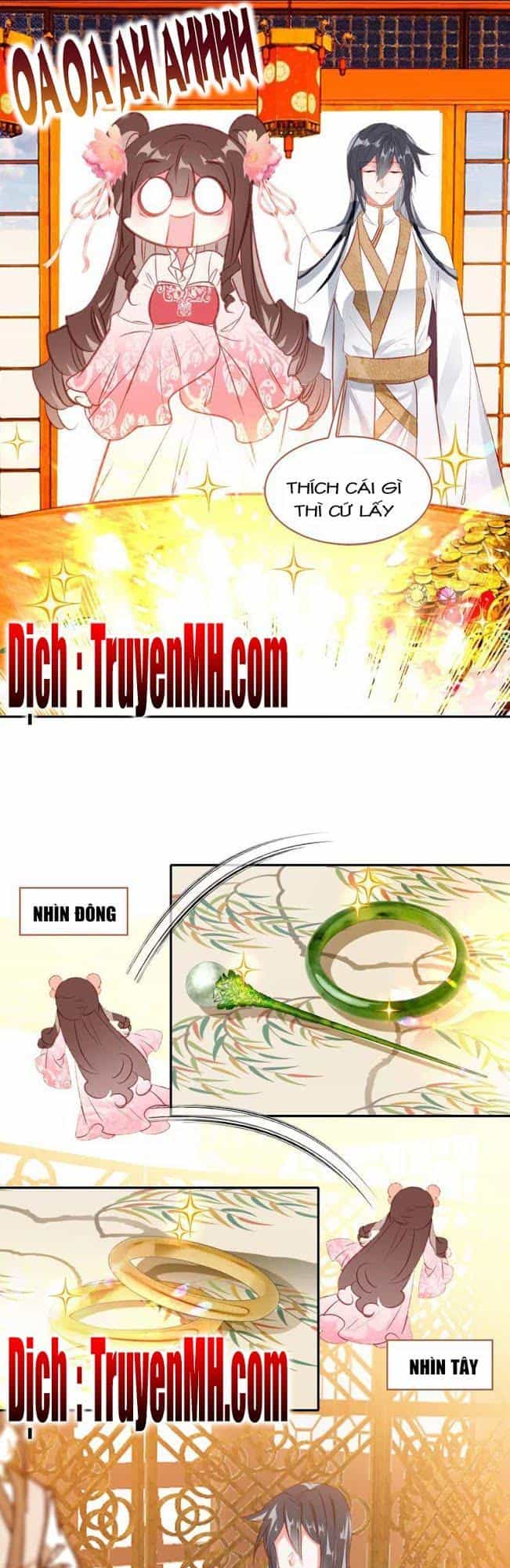 Gả Cho Một Tên Thái Giám Đáng Ghét - Chương 34 - ảnh 8