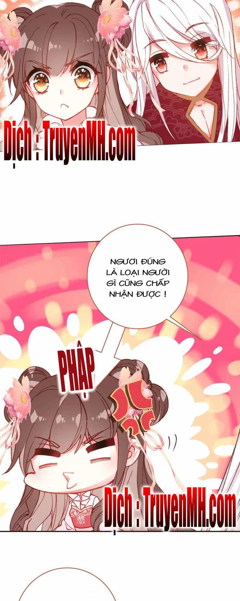 Gả Cho Một Tên Thái Giám Đáng Ghét - Chương 35 - ảnh 12