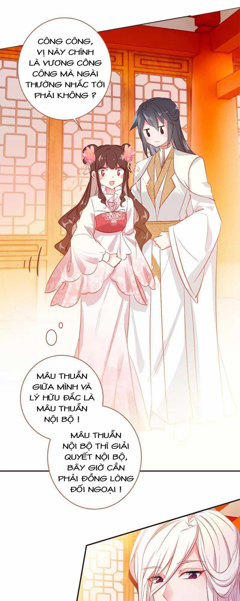 Gả Cho Một Tên Thái Giám Đáng Ghét - Chương 36 - ảnh 1