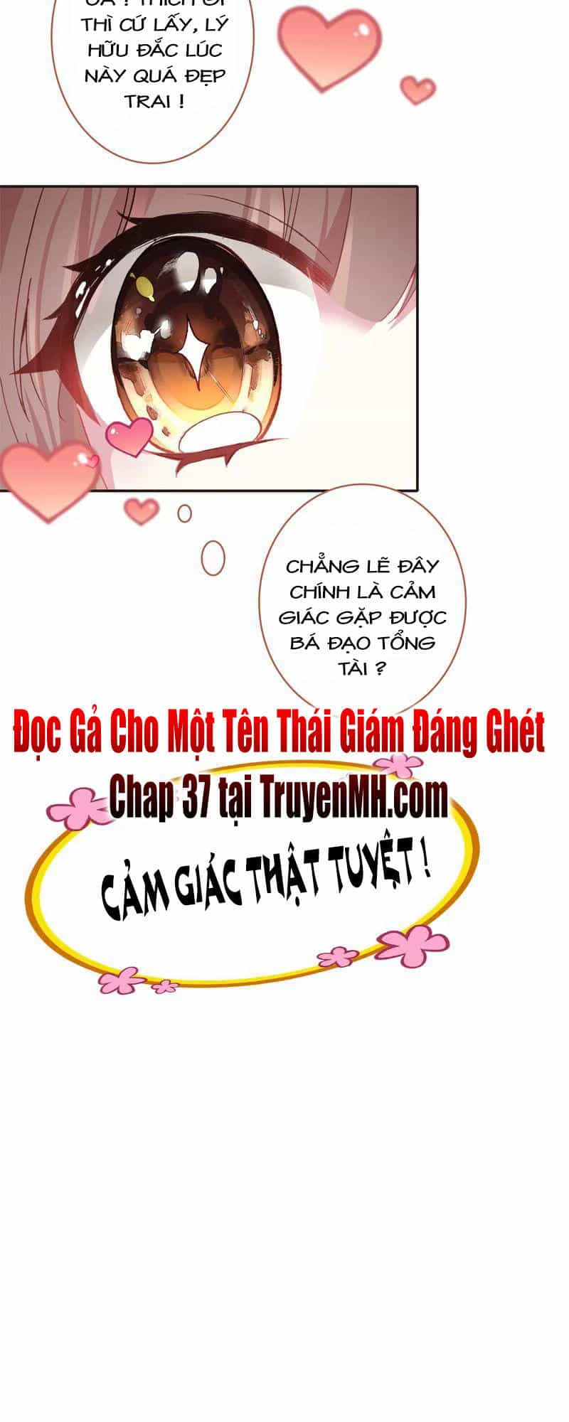 Gả Cho Một Tên Thái Giám Đáng Ghét - Chương 36 - ảnh 13