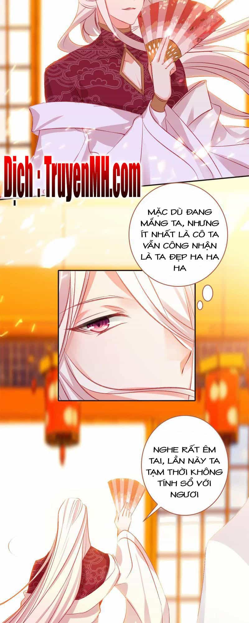 Gả Cho Một Tên Thái Giám Đáng Ghét - Chương 36 - ảnh 3
