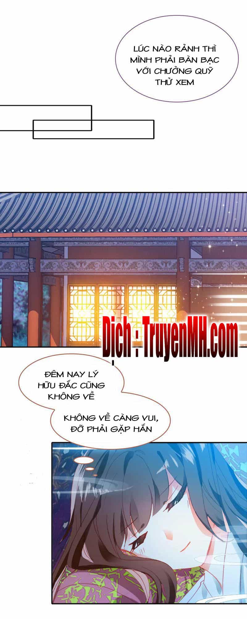 Gả Cho Một Tên Thái Giám Đáng Ghét - Chương 37 - ảnh 11