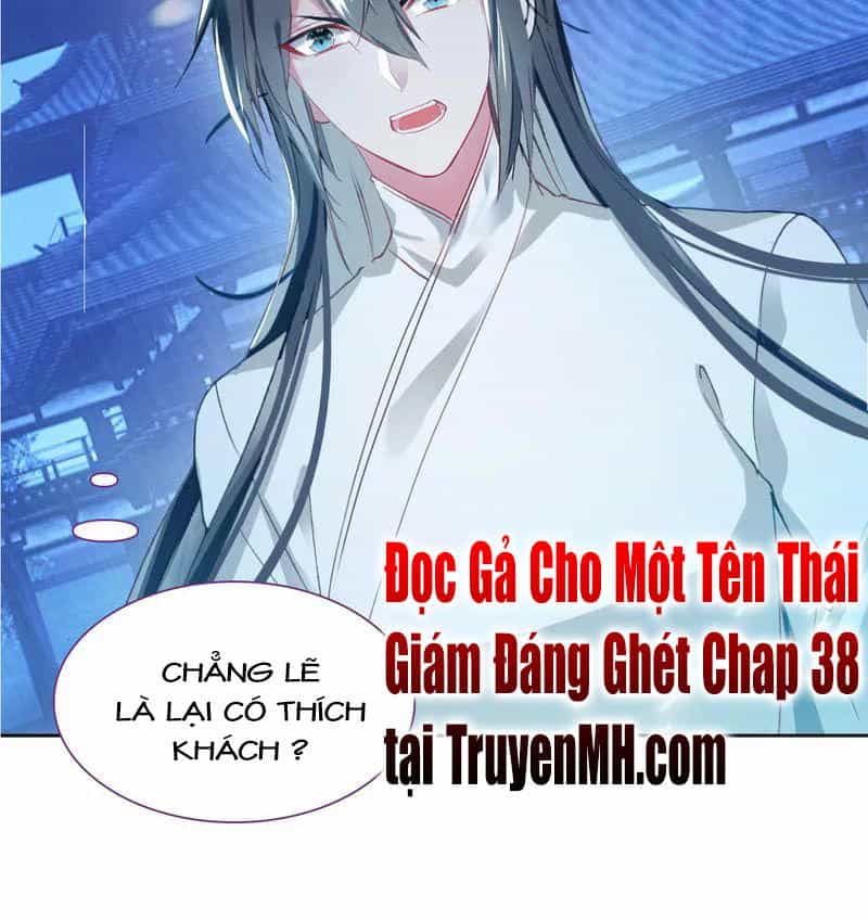 Gả Cho Một Tên Thái Giám Đáng Ghét - Chương 37 - ảnh 15