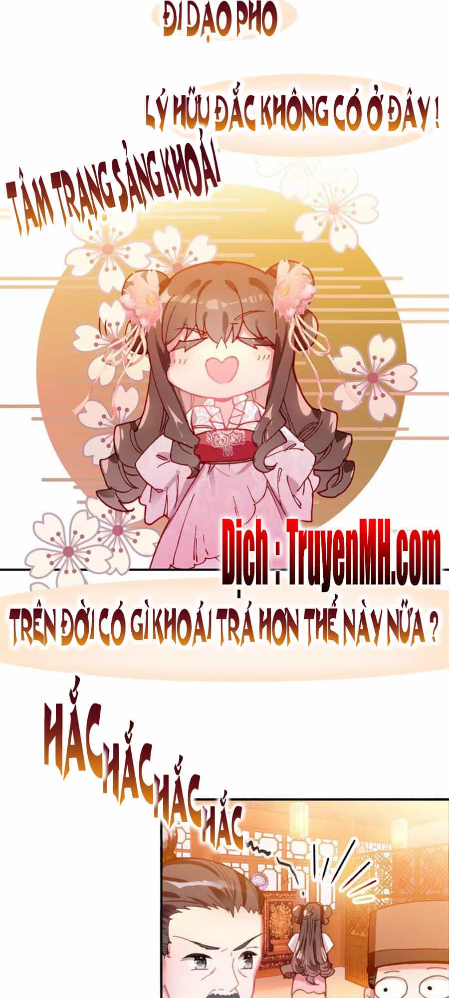 Gả Cho Một Tên Thái Giám Đáng Ghét - Chương 37 - ảnh 4
