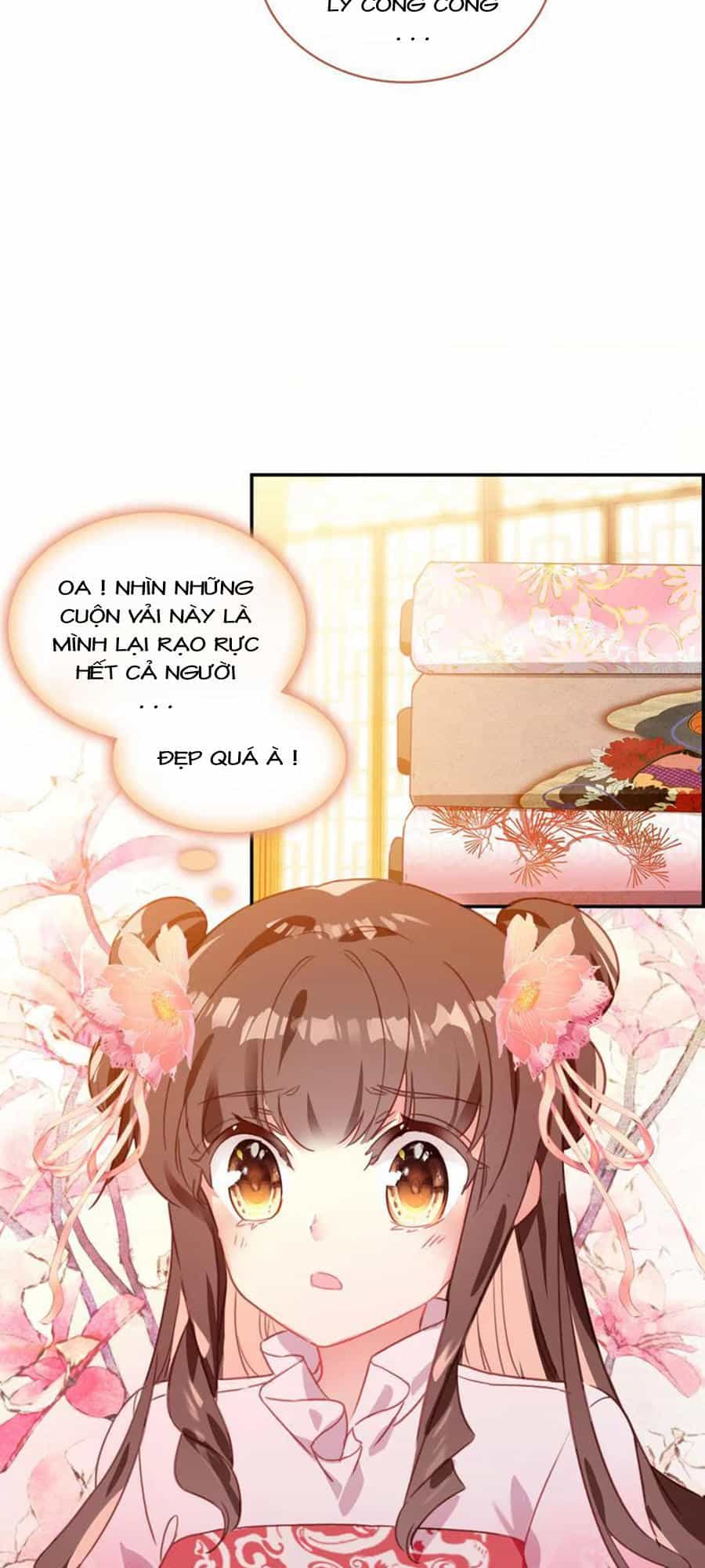 Gả Cho Một Tên Thái Giám Đáng Ghét - Chương 37 - ảnh 8
