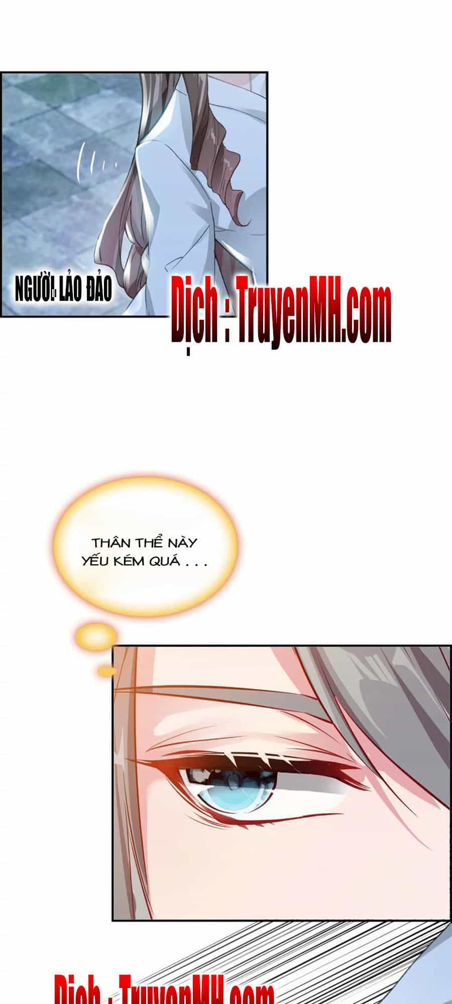 Gả Cho Một Tên Thái Giám Đáng Ghét - Chương 38 - ảnh 12