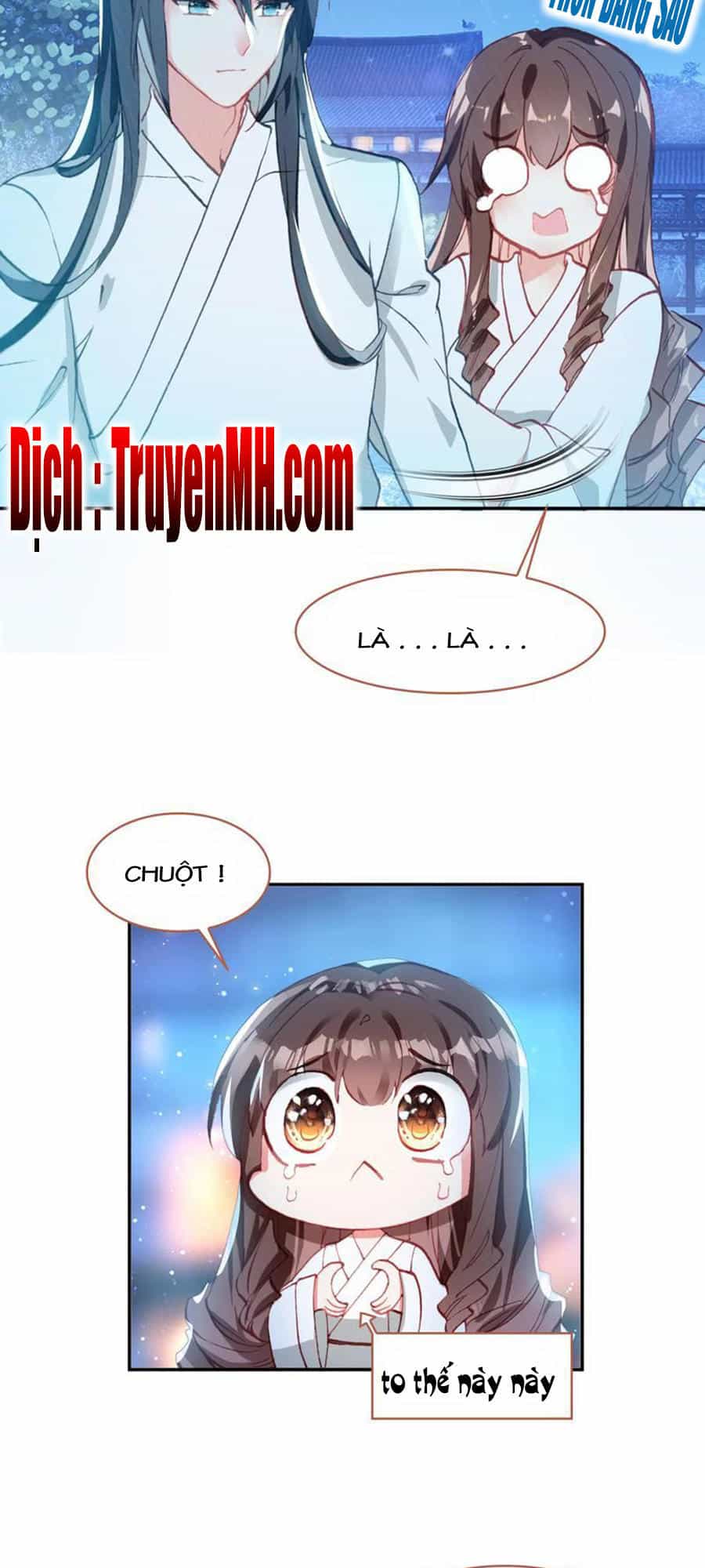 Gả Cho Một Tên Thái Giám Đáng Ghét - Chương 38 - ảnh 3