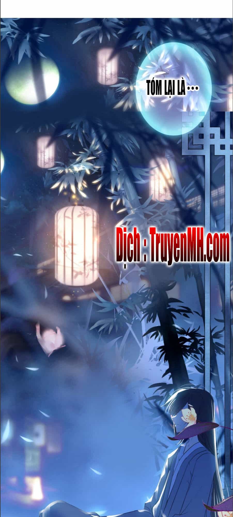 Gả Cho Một Tên Thái Giám Đáng Ghét - Chương 3 - ảnh 11