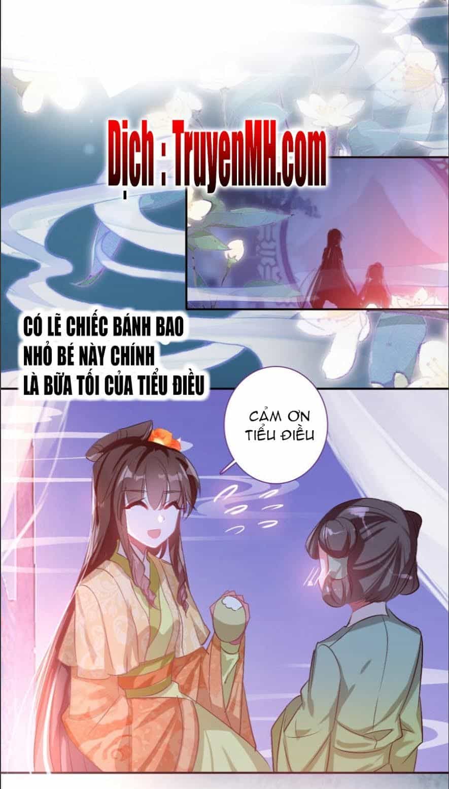 Gả Cho Một Tên Thái Giám Đáng Ghét - Chương 3 - ảnh 8