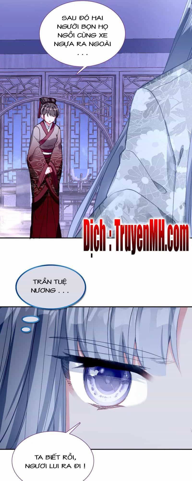 Gả Cho Một Tên Thái Giám Đáng Ghét - Chương 39 - ảnh 3
