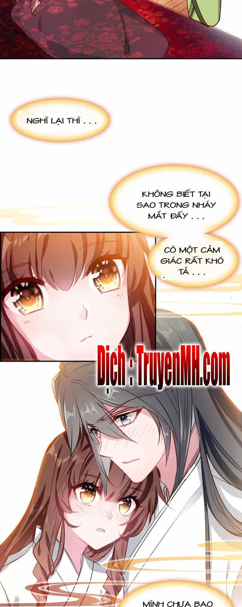 Gả Cho Một Tên Thái Giám Đáng Ghét - Chương 39 - ảnh 9