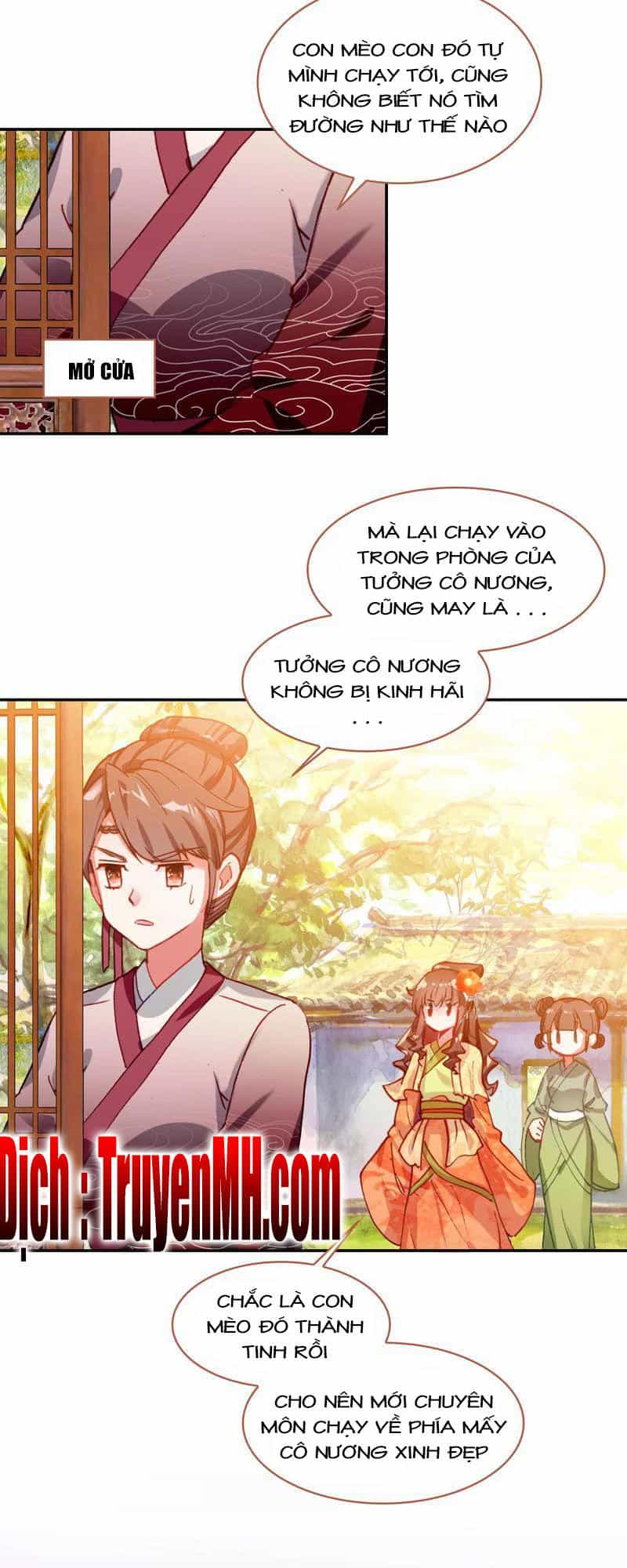 Gả Cho Một Tên Thái Giám Đáng Ghét - Chương 40 - ảnh 11