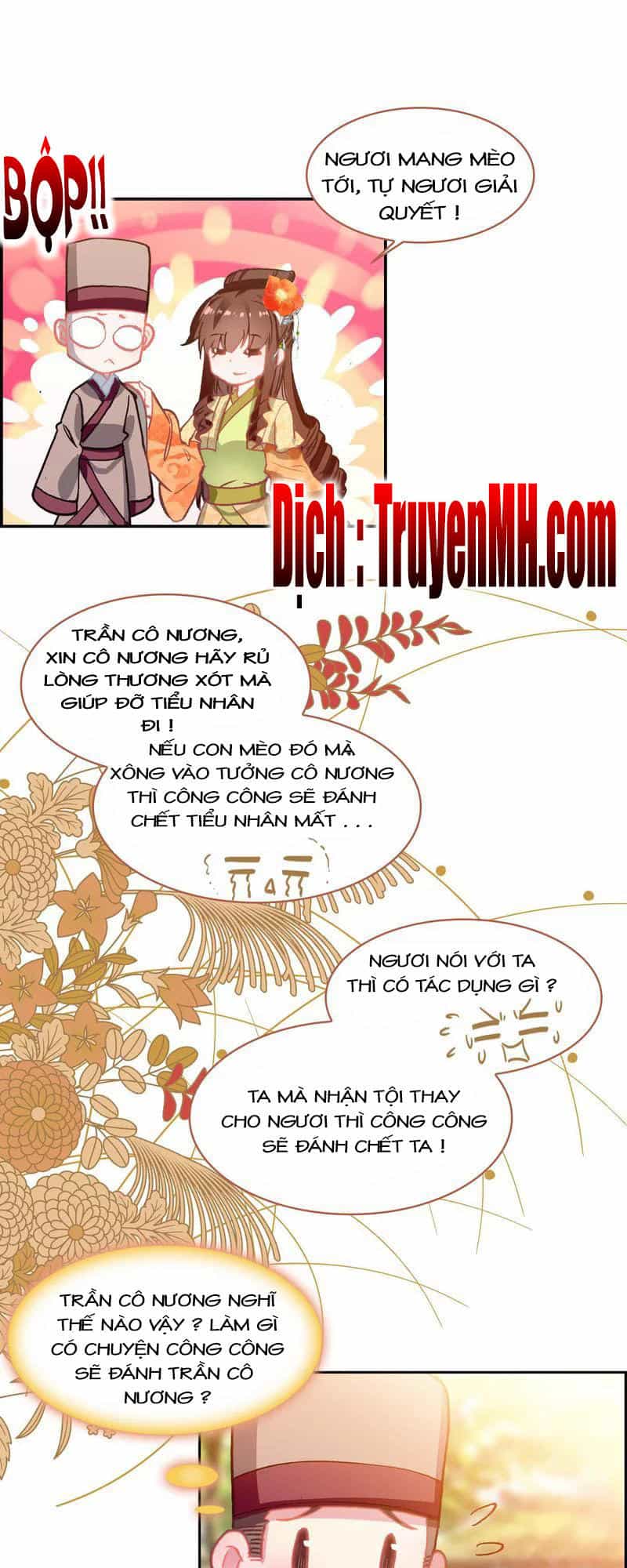Gả Cho Một Tên Thái Giám Đáng Ghét - Chương 40 - ảnh 7