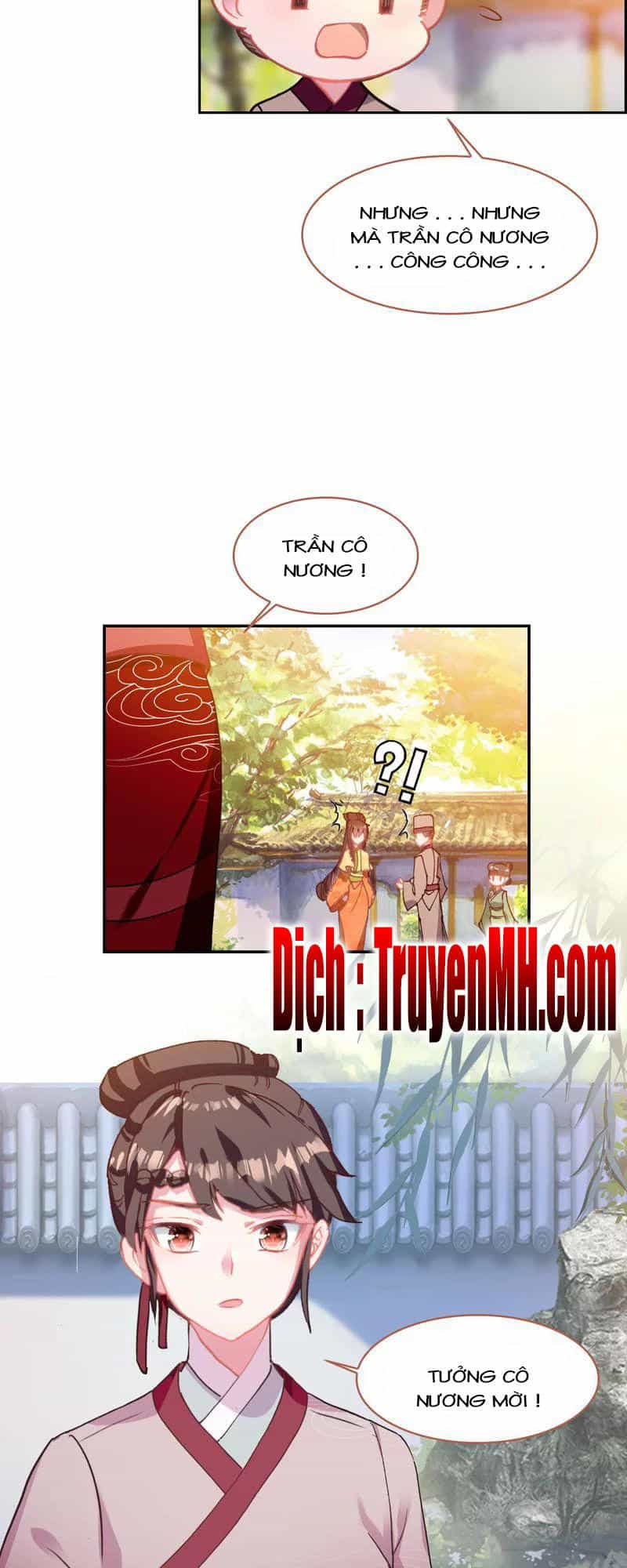 Gả Cho Một Tên Thái Giám Đáng Ghét - Chương 40 - ảnh 8