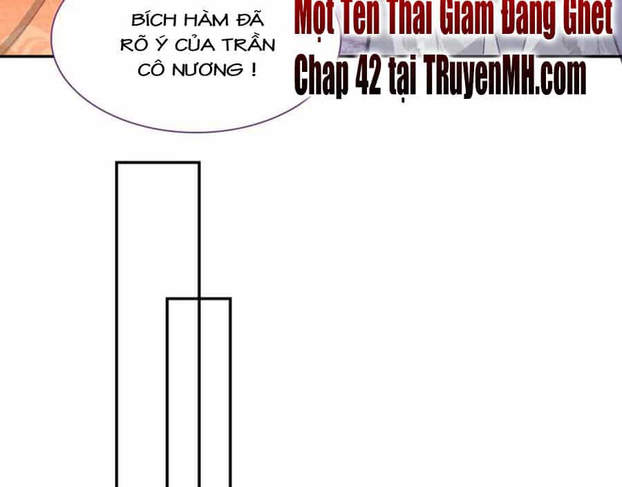 Gả Cho Một Tên Thái Giám Đáng Ghét - Chương 41 - ảnh 20