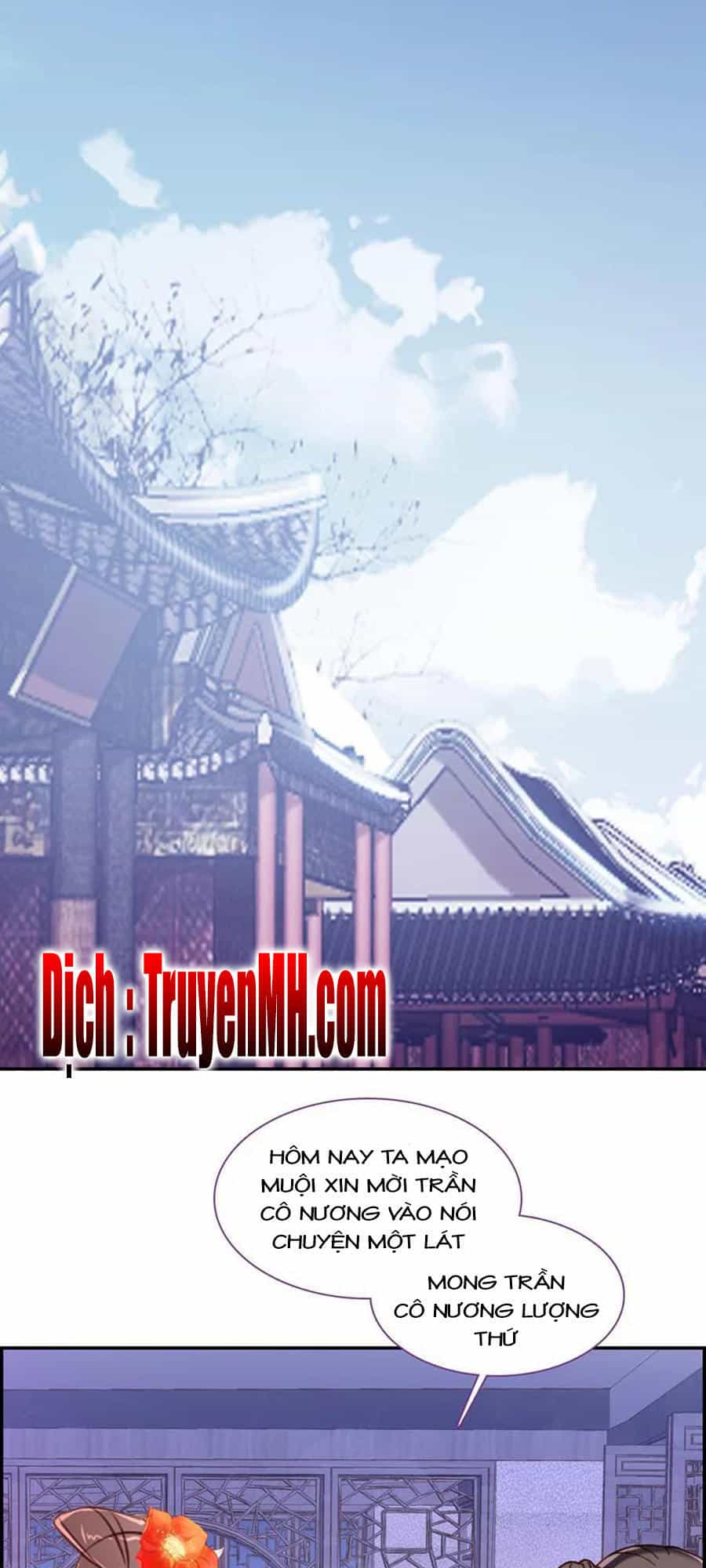 Gả Cho Một Tên Thái Giám Đáng Ghét - Chương 41 - ảnh 3