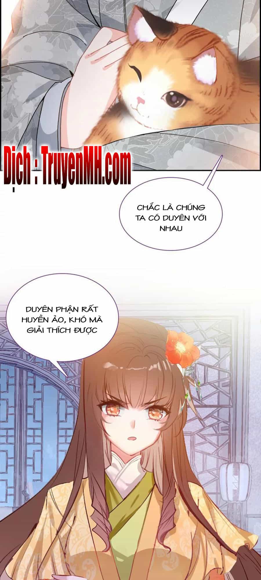 Gả Cho Một Tên Thái Giám Đáng Ghét - Chương 41 - ảnh 5