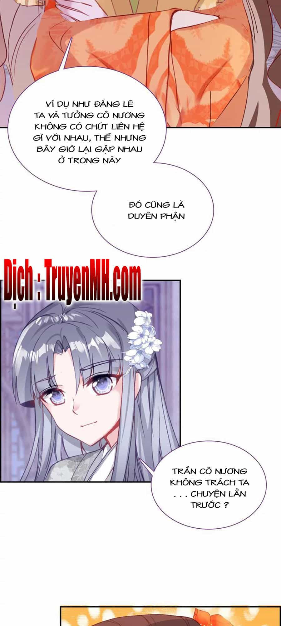 Gả Cho Một Tên Thái Giám Đáng Ghét - Chương 41 - ảnh 6
