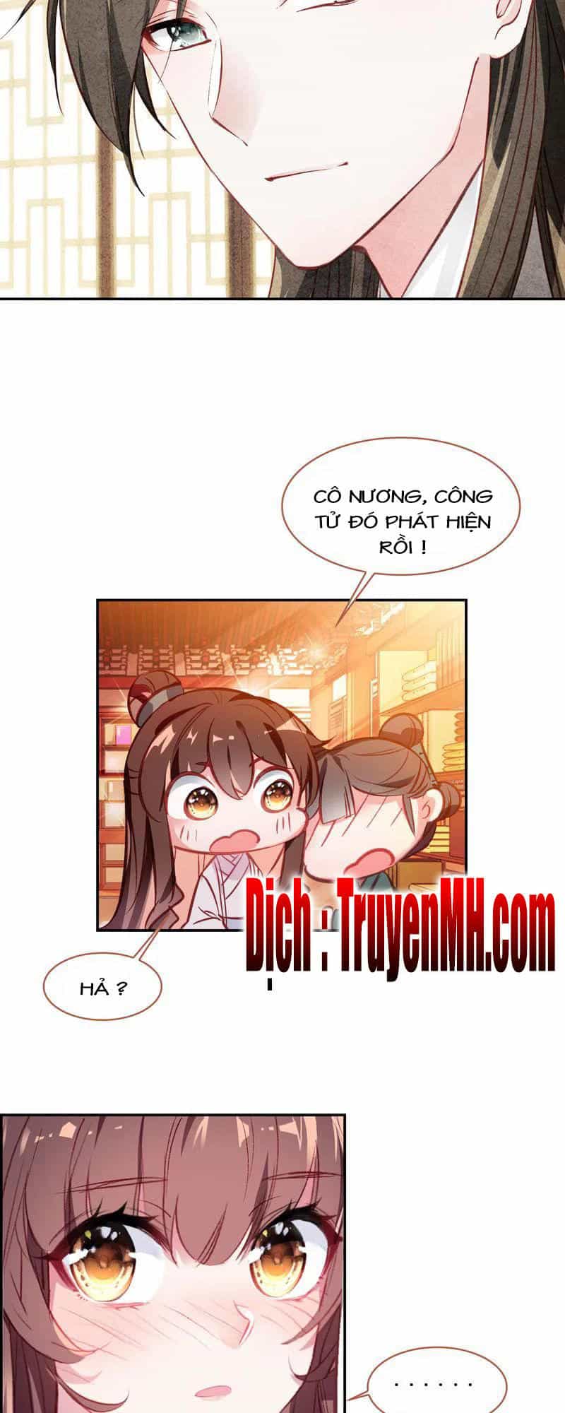 Gả Cho Một Tên Thái Giám Đáng Ghét - Chương 42 - ảnh 12