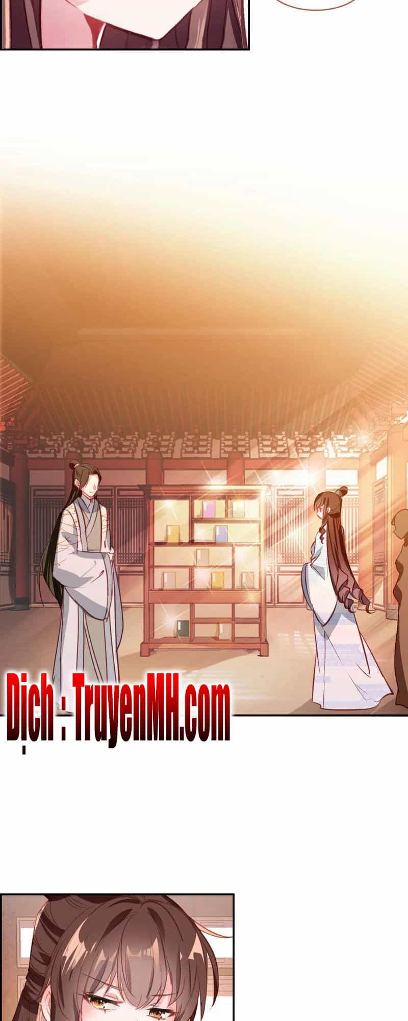 Gả Cho Một Tên Thái Giám Đáng Ghét - Chương 42 - ảnh 13