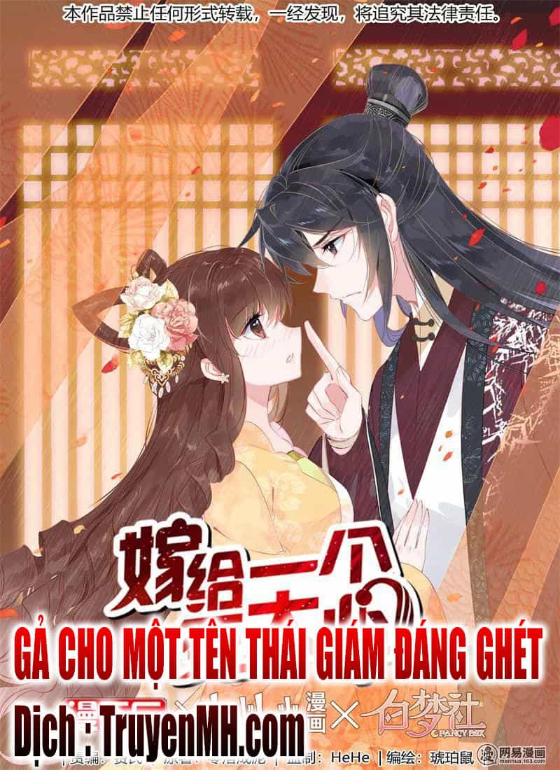 Gả Cho Một Tên Thái Giám Đáng Ghét - Chương 42 - ảnh 2
