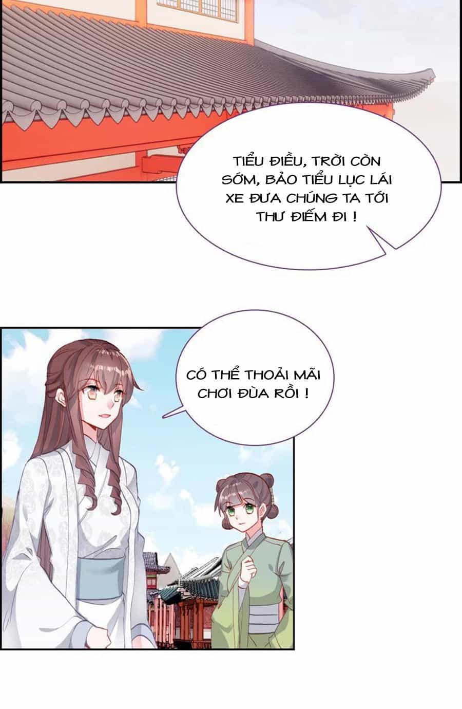 Gả Cho Một Tên Thái Giám Đáng Ghét - Chương 42 - ảnh 4