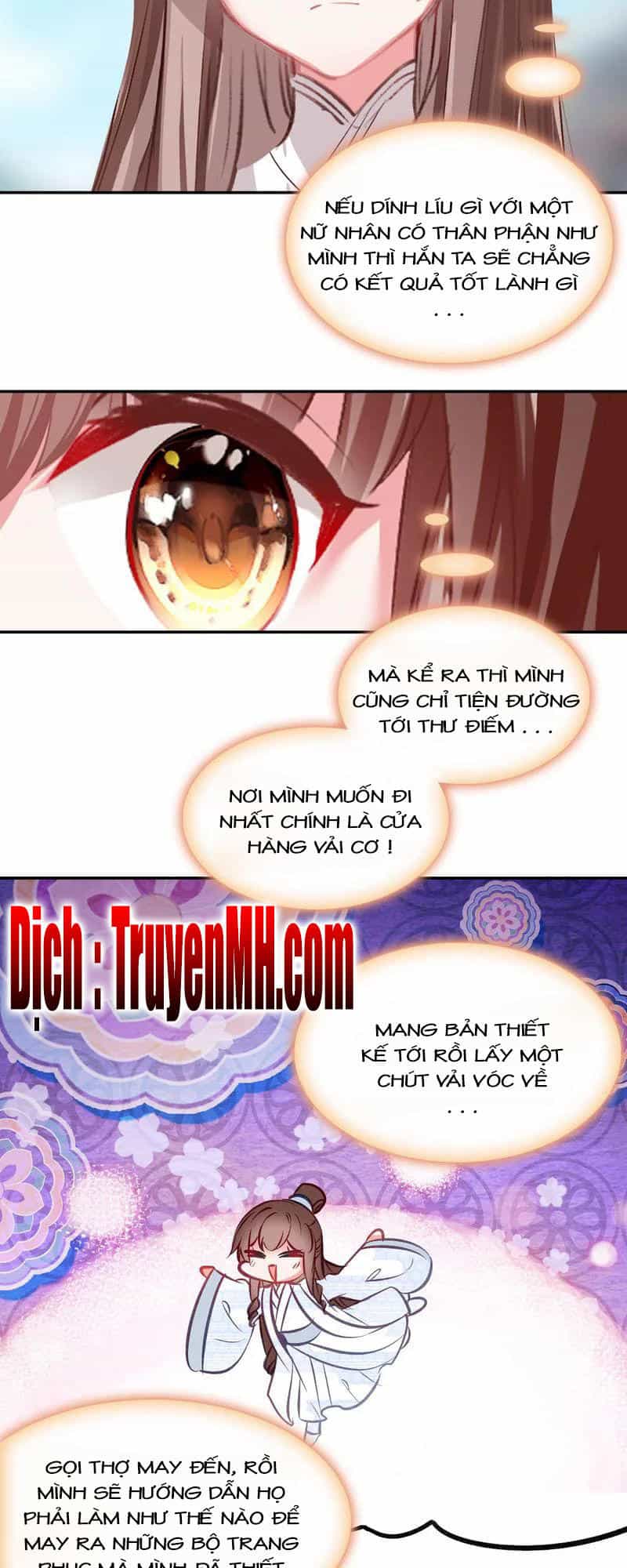 Gả Cho Một Tên Thái Giám Đáng Ghét - Chương 43 - ảnh 11