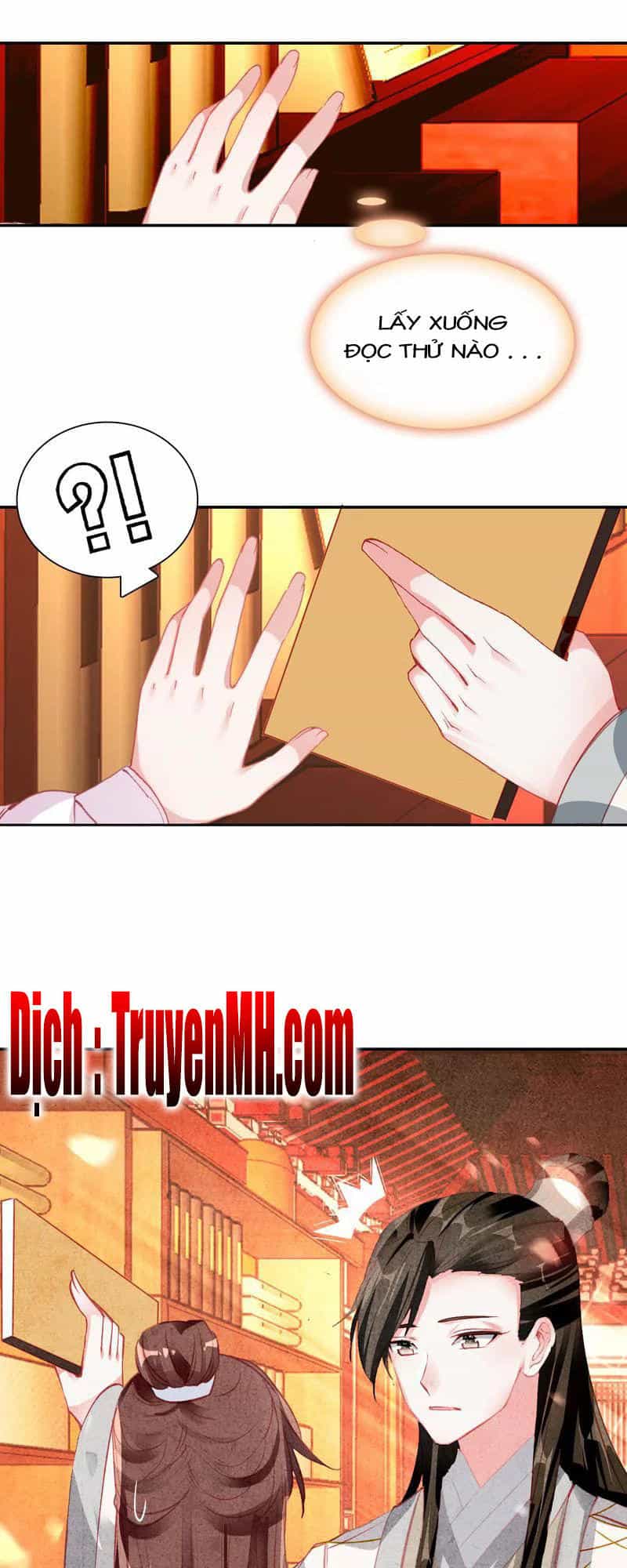 Gả Cho Một Tên Thái Giám Đáng Ghét - Chương 43 - ảnh 3