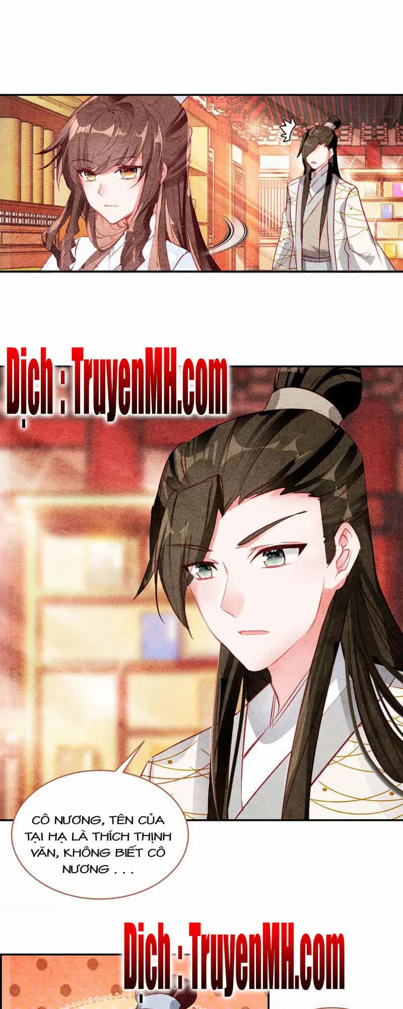 Gả Cho Một Tên Thái Giám Đáng Ghét - Chương 43 - ảnh 6