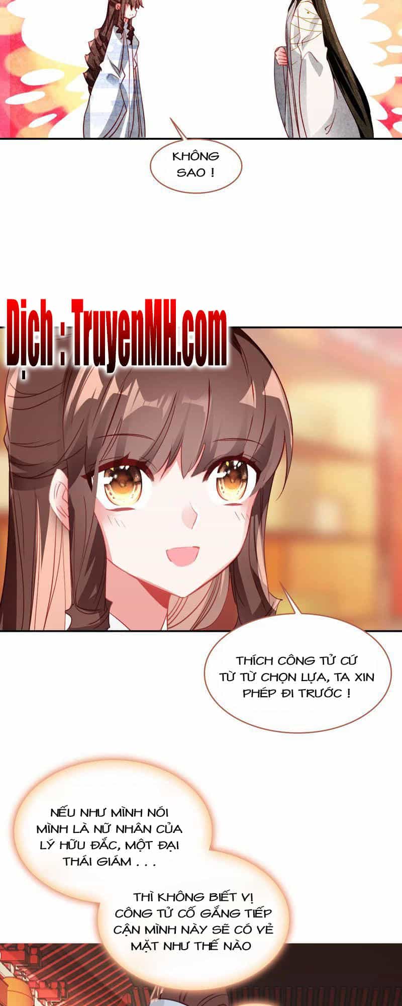 Gả Cho Một Tên Thái Giám Đáng Ghét - Chương 43 - ảnh 8