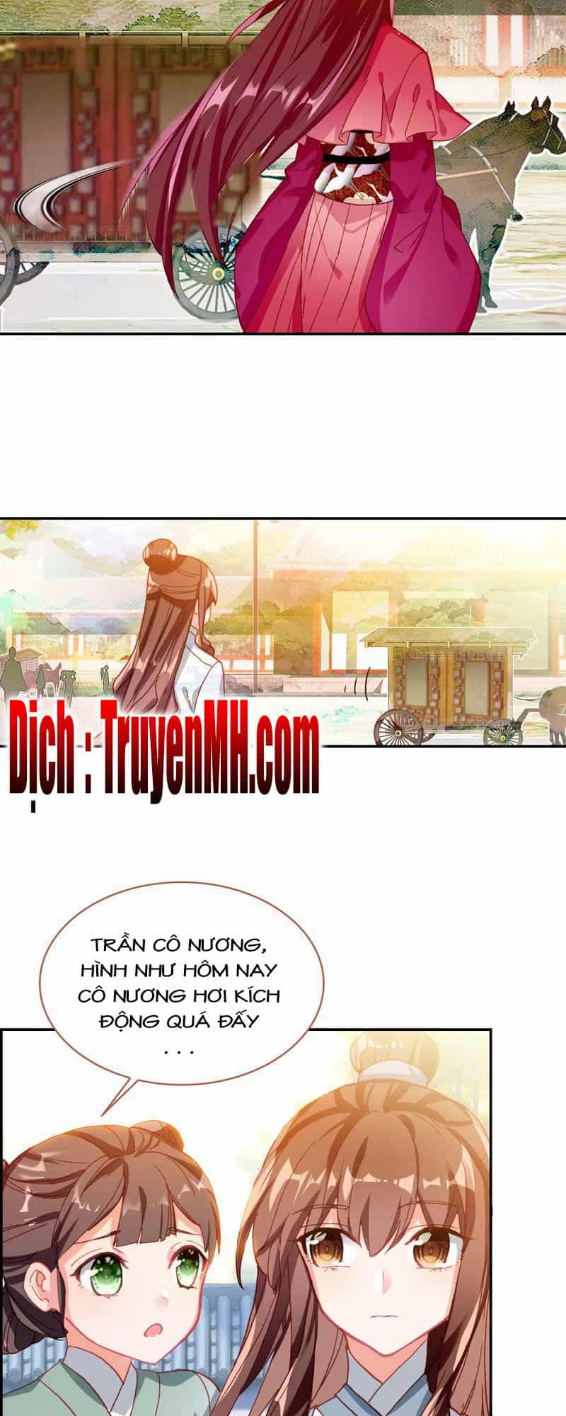 Gả Cho Một Tên Thái Giám Đáng Ghét - Chương 44 - ảnh 10