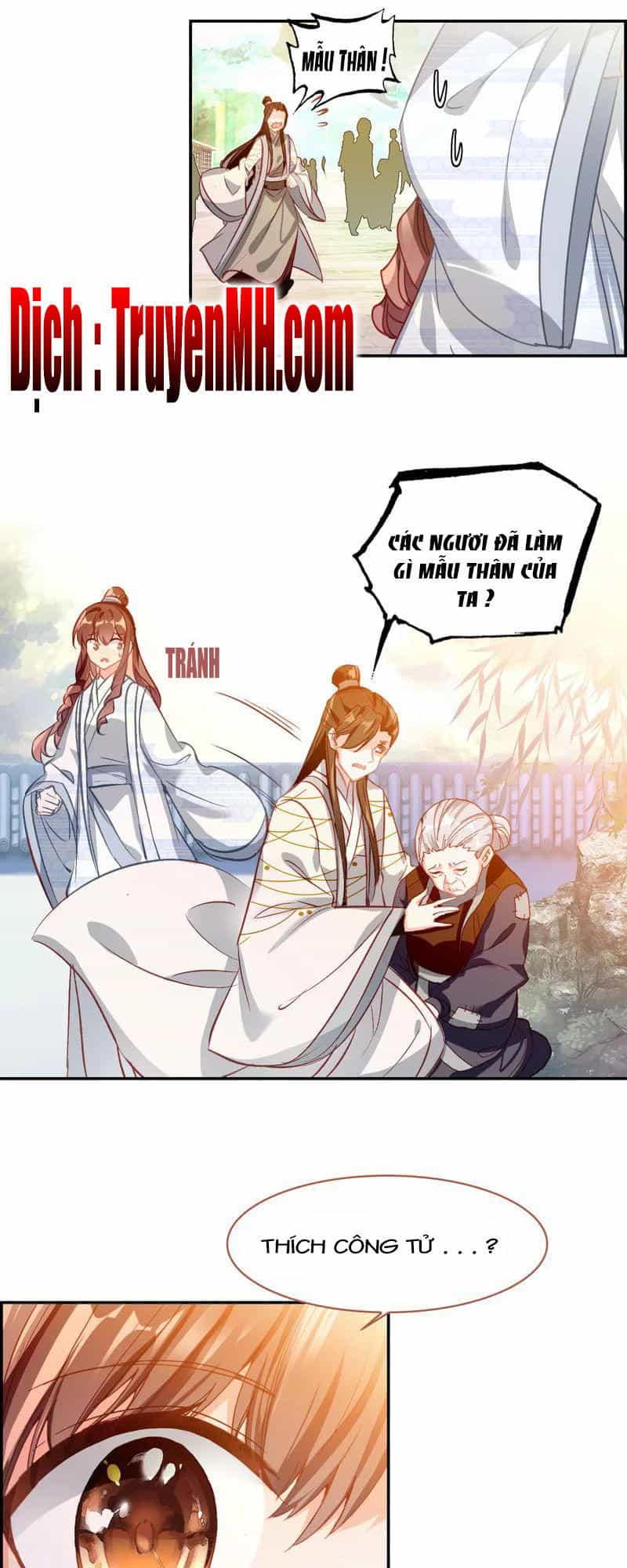 Gả Cho Một Tên Thái Giám Đáng Ghét - Chương 44 - ảnh 14