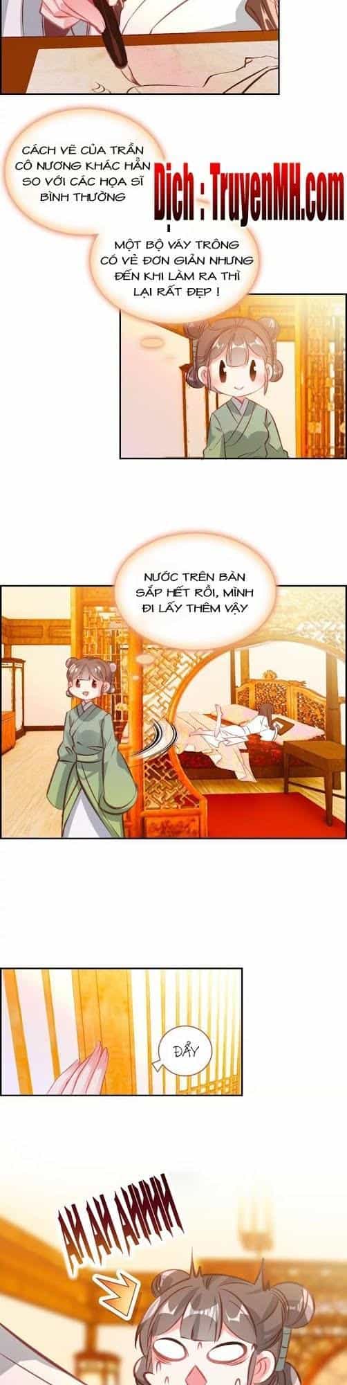 Gả Cho Một Tên Thái Giám Đáng Ghét - Chương 45 - ảnh 13