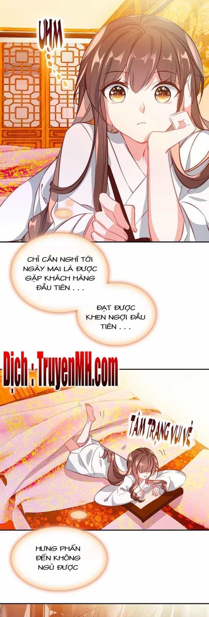 Gả Cho Một Tên Thái Giám Đáng Ghét - Chương 45 - ảnh 9