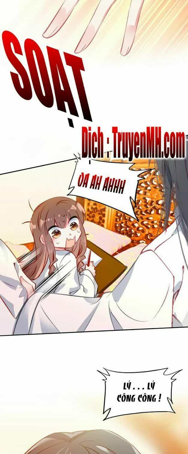 Gả Cho Một Tên Thái Giám Đáng Ghét - Chương 46 - ảnh 3