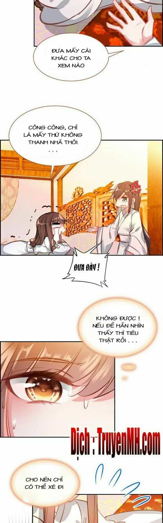 Gả Cho Một Tên Thái Giám Đáng Ghét - Chương 46 - ảnh 6
