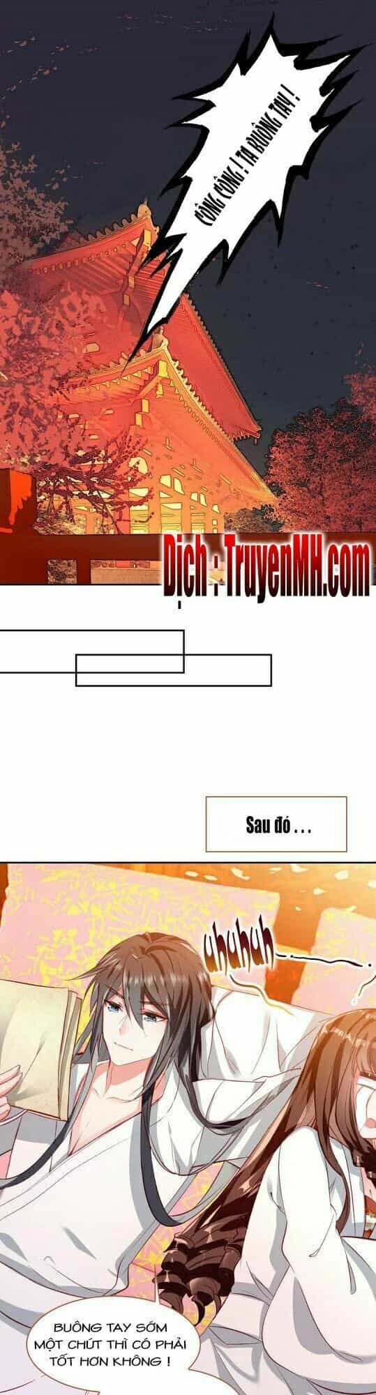 Gả Cho Một Tên Thái Giám Đáng Ghét - Chương 47 - ảnh 1