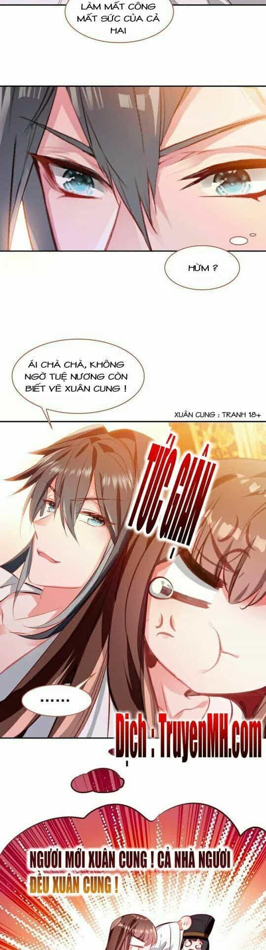 Gả Cho Một Tên Thái Giám Đáng Ghét - Chương 47 - ảnh 2